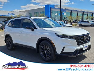 2026 Honda CR-V Hybrid