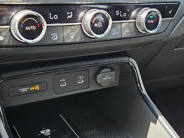 2026 Honda CR-V Hybrid Sport-L FWD - 23080673 - 9