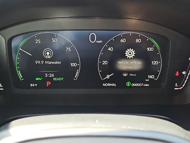 2026 Honda CR-V Hybrid Sport-L FWD - 23080673 - 10