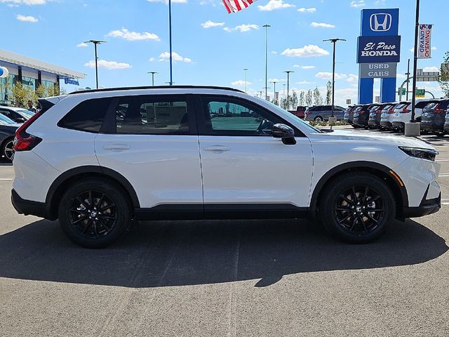 2026 Honda CR-V Hybrid Sport-L FWD - 23080673 - 1