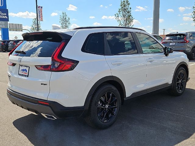 2026 Honda CR-V Hybrid Sport-L FWD - 23080673 - 2