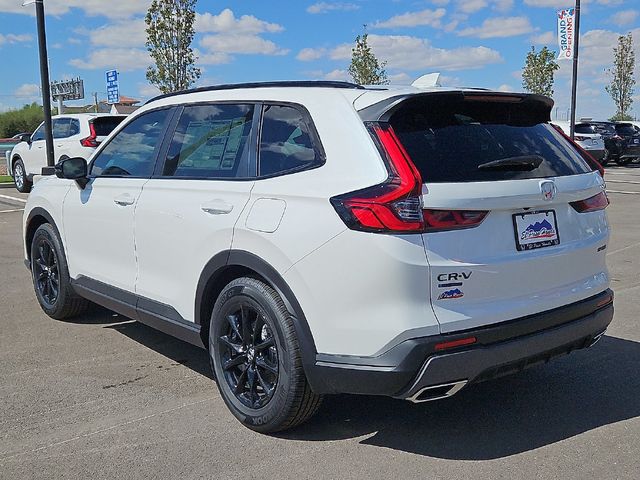 2026 Honda CR-V Hybrid Sport-L FWD - 23080673 - 3