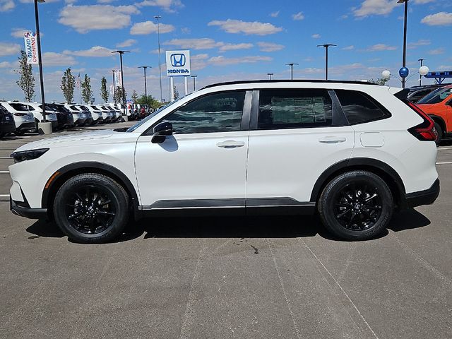 2026 Honda CR-V Hybrid Sport-L FWD - 23080673 - 4
