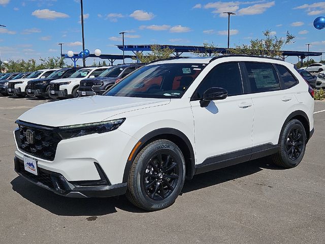 2026 Honda CR-V Hybrid Sport-L FWD - 23080673 - 5