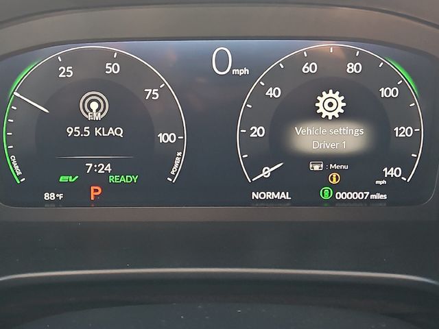 2026 Honda CR-V Hybrid Sport-L FWD - 23082611 - 9