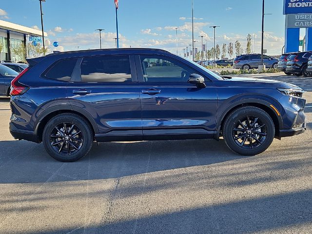 2026 Honda CR-V Hybrid Sport-L FWD - 23082611 - 1