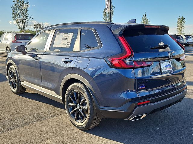2026 Honda CR-V Hybrid Sport-L FWD - 23082611 - 2