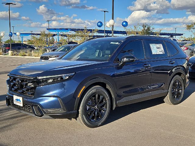2026 Honda CR-V Hybrid Sport-L FWD - 23082611 - 4