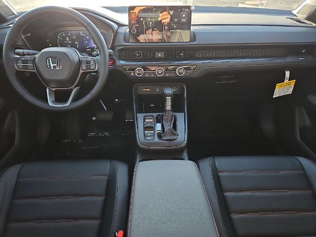 2026 Honda CR-V Hybrid Sport-L FWD - 23082611 - 6
