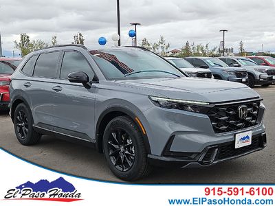 2026 Honda CR-V Hybrid - 5J6RS5H87TL041862