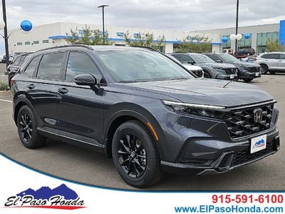 2026 Honda CR-V Hybrid