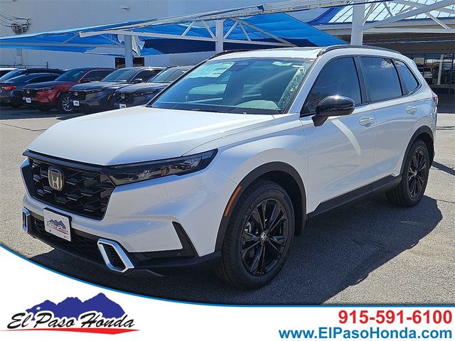 2026 Honda CR-V Hybrid Sport Touring AWD - 22927911 - 0