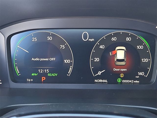 2026 Honda CR-V Hybrid Sport Touring AWD - 22927911 - 10
