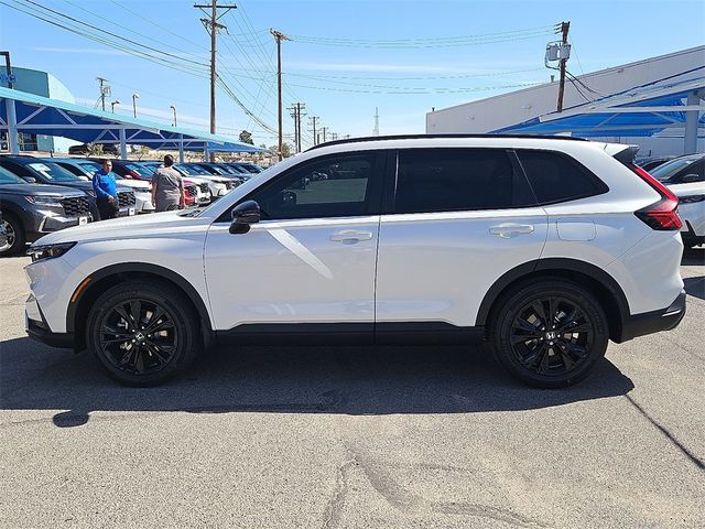 2026 Honda CR-V Hybrid Sport Touring AWD - 22927911 - 1