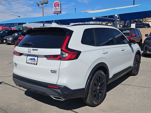 2026 Honda CR-V Hybrid Sport Touring AWD - 22927911 - 3
