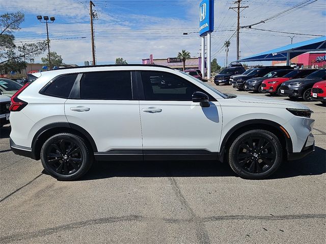 2026 Honda CR-V Hybrid Sport Touring AWD - 22927911 - 4