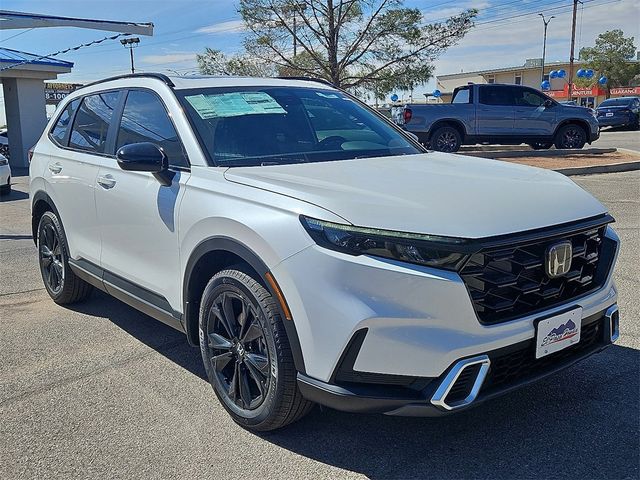 2026 Honda CR-V Hybrid Sport Touring AWD - 22927911 - 5