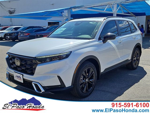 2026 Honda CR-V Hybrid Sport Touring AWD - 22927912 - 0