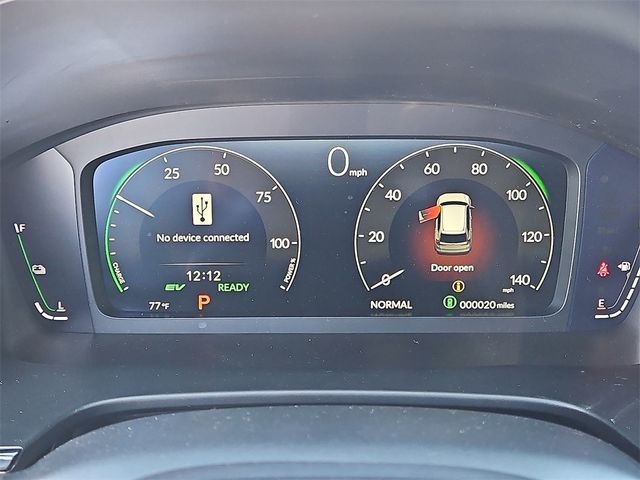 2026 Honda CR-V Hybrid Sport Touring AWD - 22927912 - 10