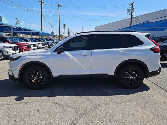 2026 Honda CR-V Hybrid Sport Touring AWD - 22927912 - 1