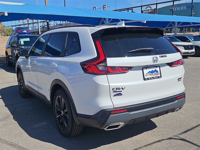 2026 Honda CR-V Hybrid Sport Touring AWD - 22927912 - 2