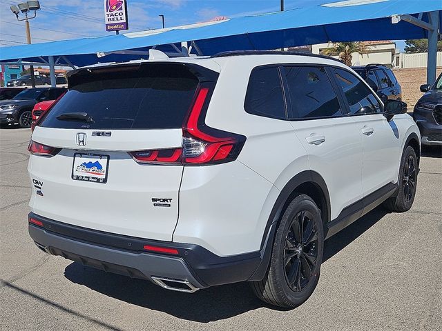 2026 Honda CR-V Hybrid Sport Touring AWD - 22927912 - 3