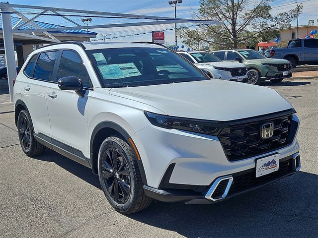 2026 Honda CR-V Hybrid Sport Touring AWD - 22927912 - 5
