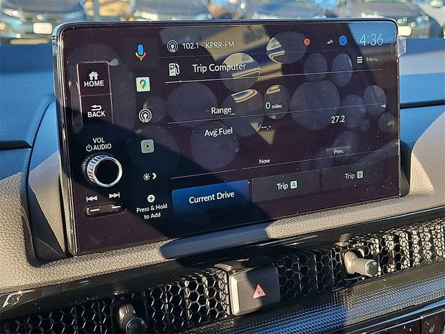 2026 Honda CR-V Hybrid Sport Touring AWD - 22976241 - 9