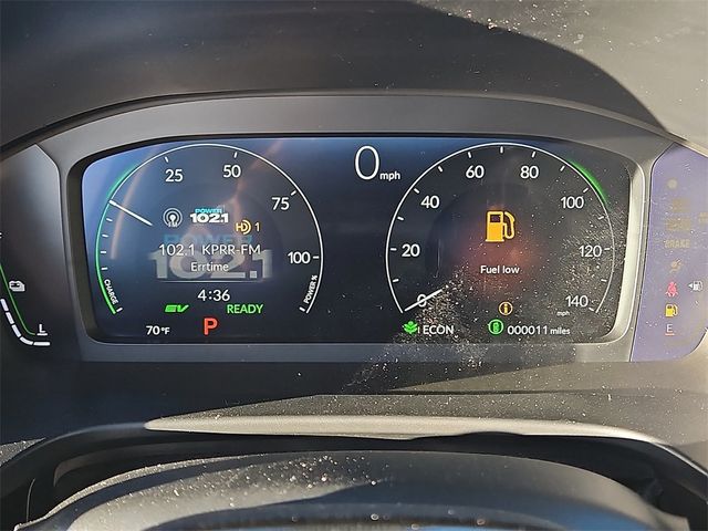 2026 Honda CR-V Hybrid Sport Touring AWD - 22976241 - 10