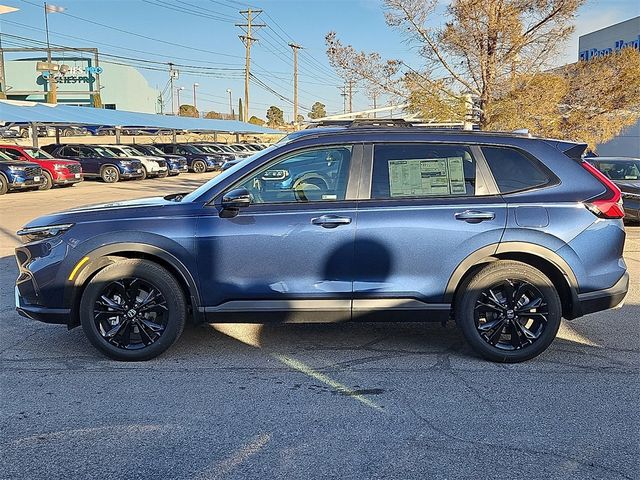 2026 Honda CR-V Hybrid Sport Touring AWD - 22976241 - 1