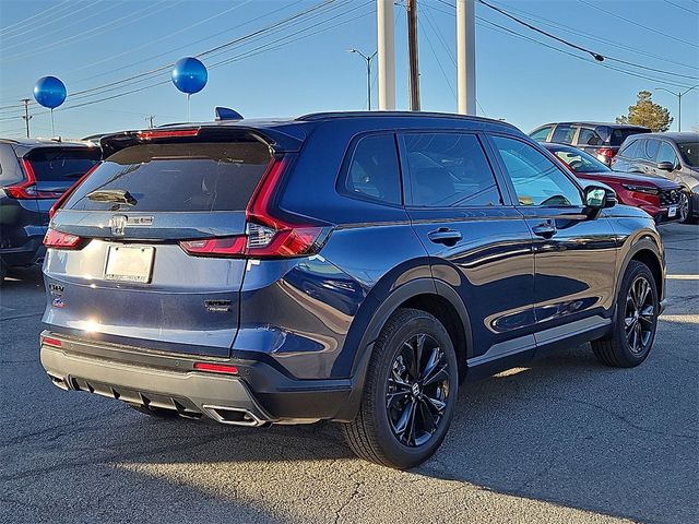 2026 Honda CR-V Hybrid Sport Touring AWD - 22976241 - 3