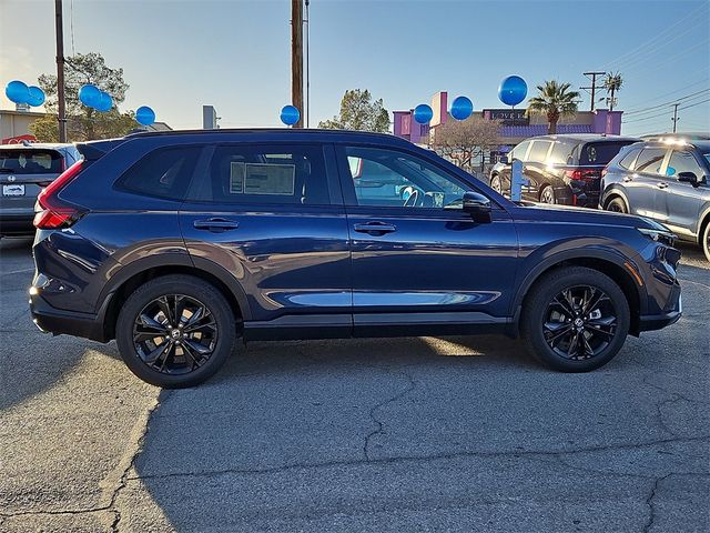 2026 Honda CR-V Hybrid Sport Touring AWD - 22976241 - 4
