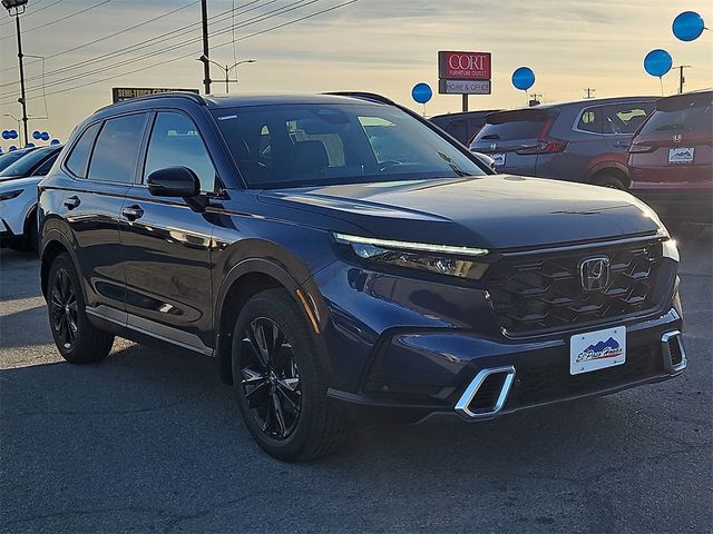 2026 Honda CR-V Hybrid Sport Touring AWD - 22976241 - 5