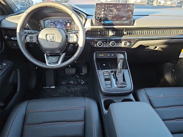 2026 Honda CR-V Hybrid Sport Touring AWD - 22976241 - 7
