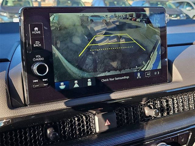 2026 Honda CR-V Hybrid Sport Touring AWD - 22976241 - 8