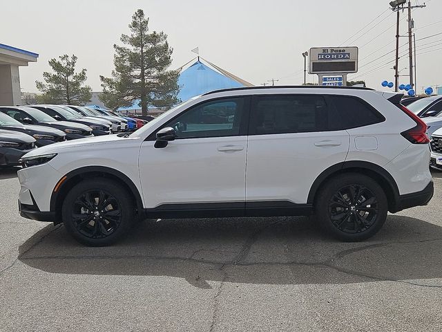 2026 Honda CR-V Hybrid Sport Touring AWD - 22984576 - 1