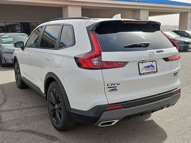 2026 Honda CR-V Hybrid Sport Touring AWD - 22984576 - 2