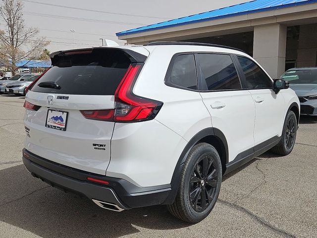 2026 Honda CR-V Hybrid Sport Touring AWD - 22984576 - 3