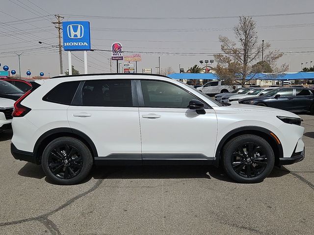 2026 Honda CR-V Hybrid Sport Touring AWD - 22984576 - 4