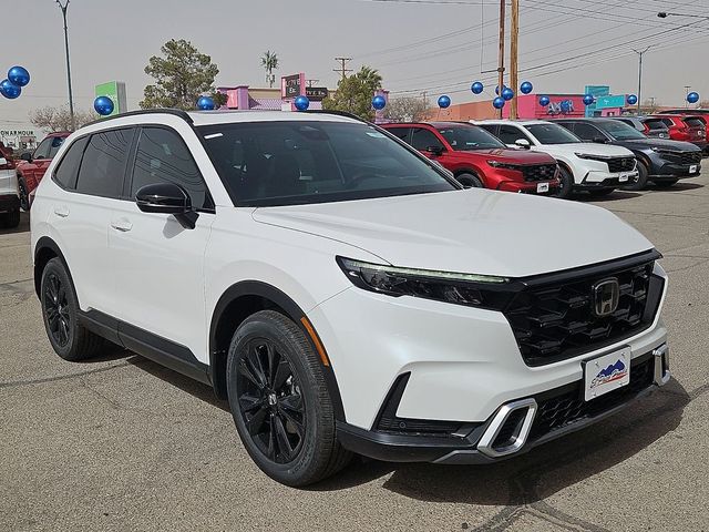 2026 Honda CR-V Hybrid Sport Touring AWD - 22984576 - 5