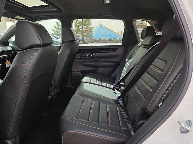 2026 Honda CR-V Hybrid Sport Touring AWD - 22984576 - 6