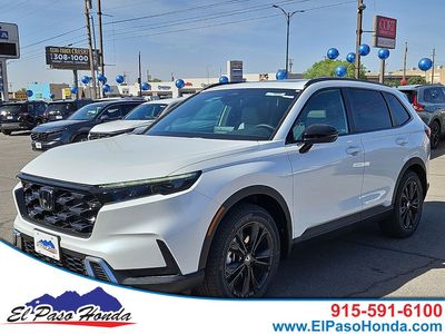 2026 Honda CR-V Hybrid