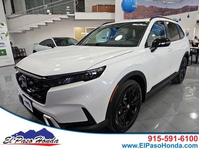 2026 Honda CR-V Hybrid