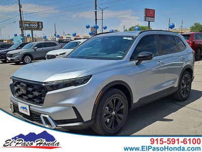 2026 Honda CR-V Hybrid