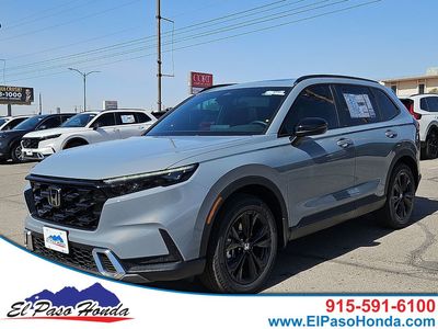 2026 Honda CR-V Hybrid