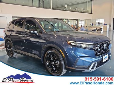 2026 Honda CR-V Hybrid - 7FARS6H9XTE157276