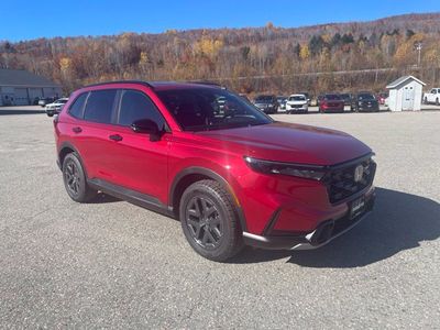 2026 Honda CR-V Hybrid