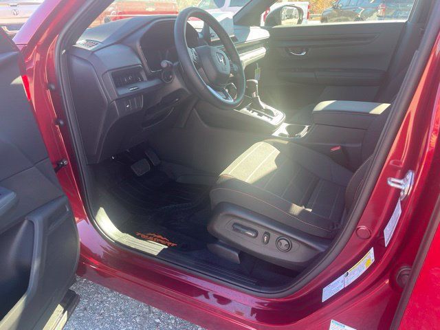 2026 Honda CR-V Hybrid TrailSport - 23077264 - 9
