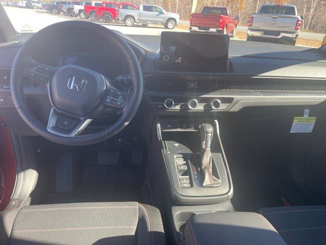 2026 Honda CR-V Hybrid TrailSport - 23077264 - 11