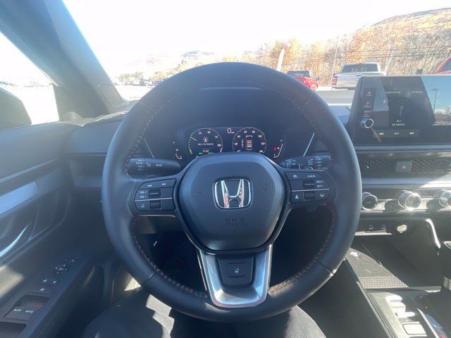 2026 Honda CR-V Hybrid TrailSport - 23077264 - 12